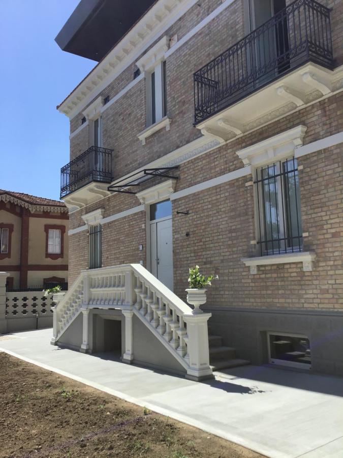 Villa Actea Vasto Exterior foto