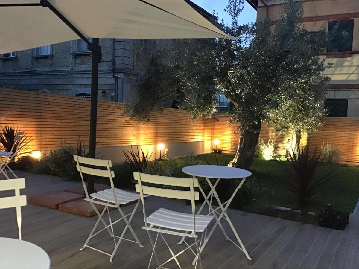 Villa Actea Vasto Exterior foto