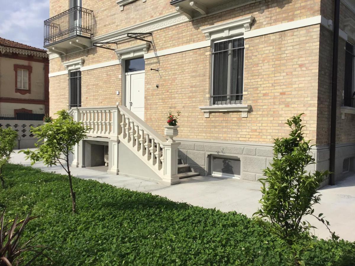 Villa Actea Vasto Exterior foto